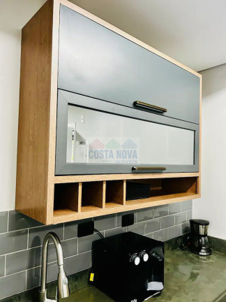 Imagem Apartamento com 1 Quarto à Venda, 36 m² em Centro - São Vicente Imagem Apartamento com 1 Quarto à Venda, 36 m² em Centro - São Vicente