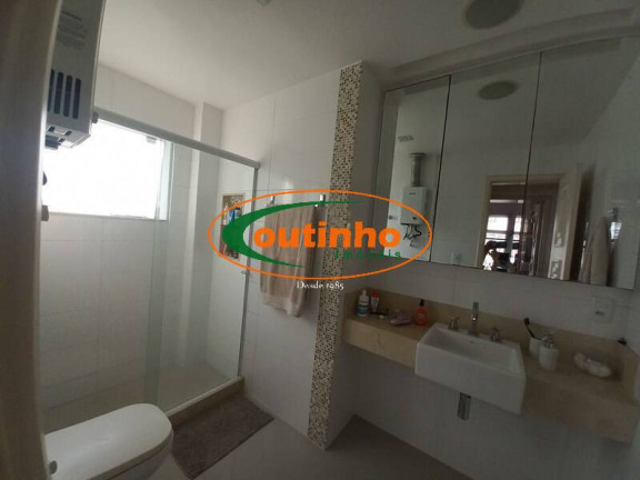 Imagem Apartamento com 3 Quartos à Venda, 105 m² em Tijuca - Rio De Janeiro