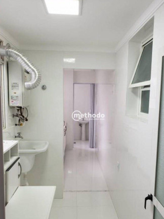 Imagem Apartamento com 3 Quartos à Venda, 101 m² em Cambuí - Campinas