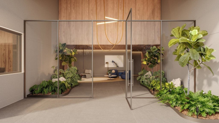 Imagem Apartamento com 4 Quartos à Venda, 277 m² em Setor Marista - Goiânia