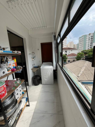 Imagem Apartamento com 3 Quartos à Venda, 117 m² em Pompéia - Santos Imagem Apartamento com 3 Quartos à Venda, 117 m² em Pompéia - Santos