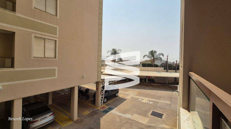Imagem Apartamento com 3 Quartos à Venda, 64 m² em Vila Omar - Americana