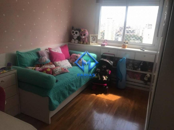 Imagem Apartamento com 4 Quartos à Venda, 240 m² em Ipiranga - São Paulo