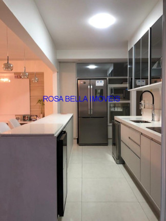 Imagem Apartamento com 4 Quartos à Venda, 130 m² em Jardim Pau Preto - Indaiatuba