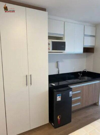 Imagem Apartamento com 1 Quarto para Alugar, 29 m² em Vila Olimpia - São Paulo Imagem Apartamento com 1 Quarto para Alugar, 29 m² em Vila Olimpia - São Paulo