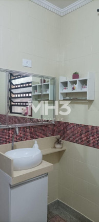 Imagem Casa com 2 Quartos à Venda, 115 m² em Vila Camilópolis - Santo André