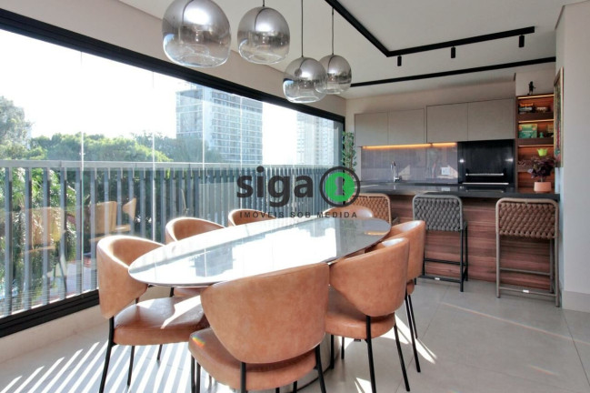 Imagem Apartamento com 3 Quartos à Venda ou Locação, 174 m² em Alto Da Boa Vista - São Paulo Imagem Apartamento com 3 Quartos à Venda ou Locação, 174 m² em Alto Da Boa Vista - São Paulo