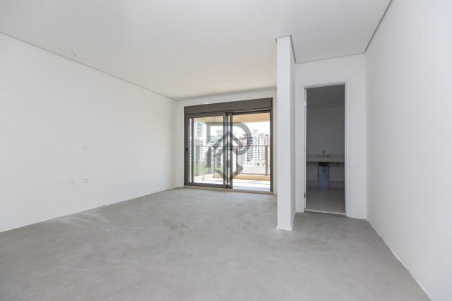 Imagem Apartamento com 4 Quartos à Venda, 232 m² em Campo Belo - São Paulo