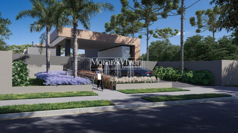 Imagem Casa com 3 Quartos à Venda, 112 m² em Santa Cândida - Curitiba