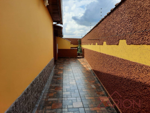 Imagem Casa com 3 Quartos à Venda, 244 m² em Jardim Bela Vista - Taubaté