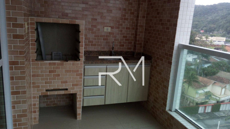 Imagem Apartamento com 2 Quartos à Venda, 72 m² em Vila São Paulo - Mongaguá