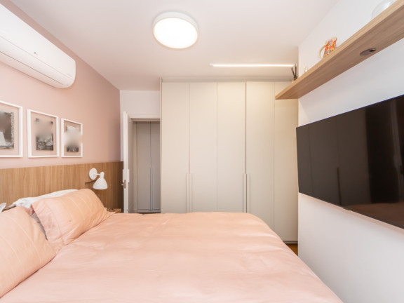 Imagem Apartamento com 3 Quartos à Venda, 92 m² em Vila Olímpia - São Paulo