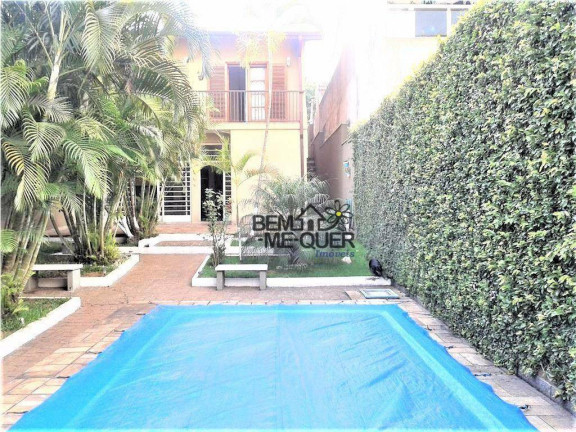 Imagem Casa com 3 Quartos à Venda, 360 m² em Vila Clarice - São Paulo Imagem Casa com 3 Quartos à Venda, 360 m² em Vila Clarice - São Paulo