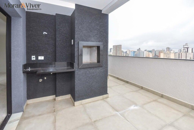 Imagem Apartamento com 2 Quartos à Venda, 68 m² em São Francisco - Curitiba