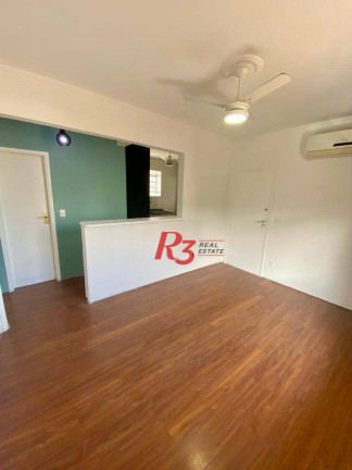 Imagem Apartamento com 2 Quartos à Venda, 66 m² em Marapé - Santos