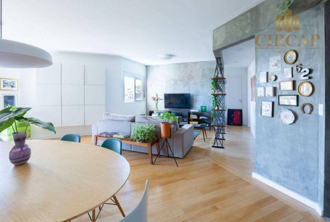 Imagem Apartamento com 3 Quartos à Venda, 135 m² em Vila Madalena - São Paulo Imagem Apartamento com 3 Quartos à Venda, 135 m² em Vila Madalena - São Paulo