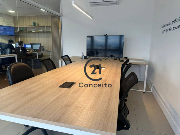 Imagem Sala Comercial para Alugar, 181 m² em Estreito - Florianópolis Imagem Sala Comercial para Alugar, 181 m² em Estreito - Florianópolis