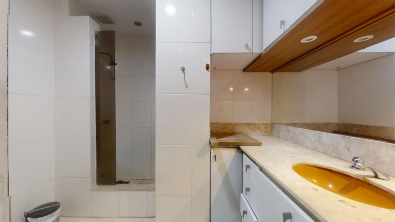 Imagem Imóvel com 3 Quartos à Venda, 93 m² em Humaitá - Rio De Janeiro