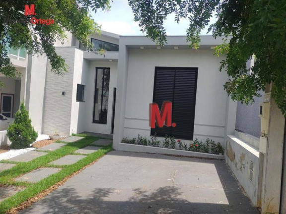 Casa com 2 Quartos à Venda, 70 m² em Condomínio Terras De São Francisco - Sorocaba