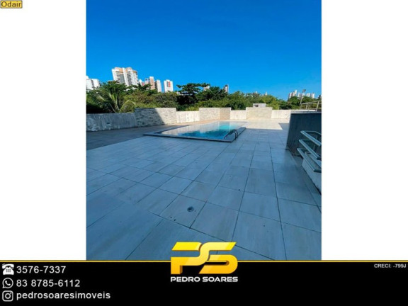 Imagem Apartamento com 3 Quartos à Venda, 127 m² em Tambaú - João Pessoa