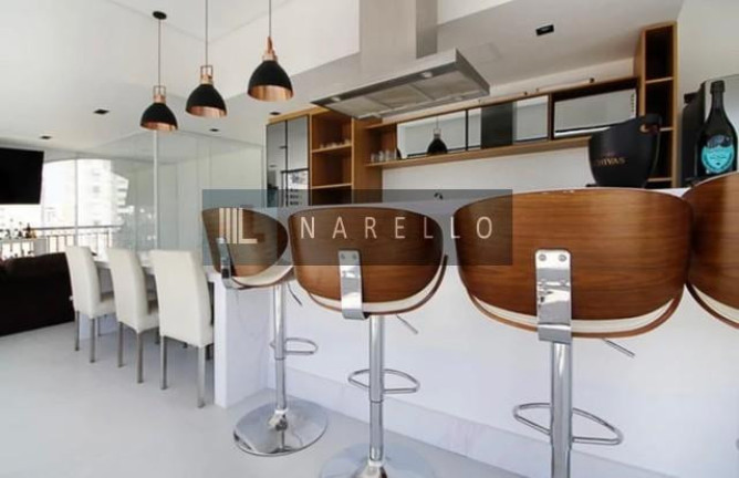 Imagem Apartamento com 3 Quartos à Venda, 212 m² em Vila Mariana - São Paulo