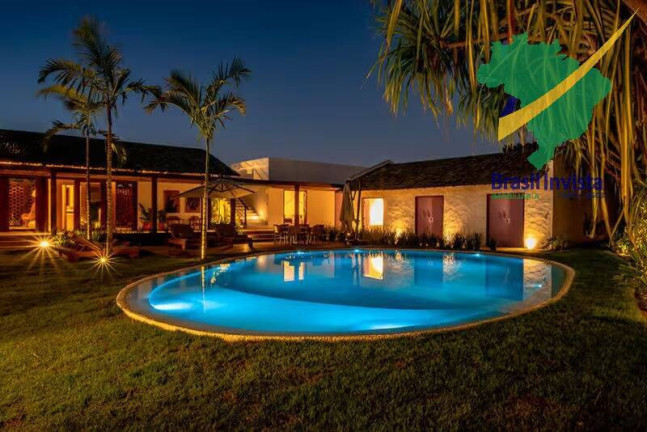 Imagem Casa com 8 Quartos à Venda, 1.700 m² em Estrada Trancoso - Porto Seguro Imagem Casa com 8 Quartos à Venda, 1.700 m² em Estrada Trancoso - Porto Seguro