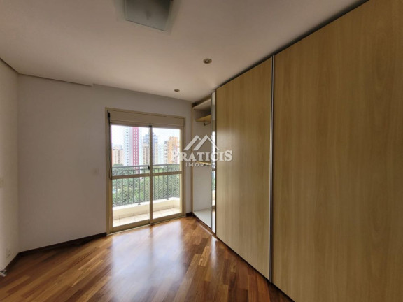 Imagem Apartamento com 3 Quartos para Alugar, 127 m² em Chacara Klabin - São Paulo