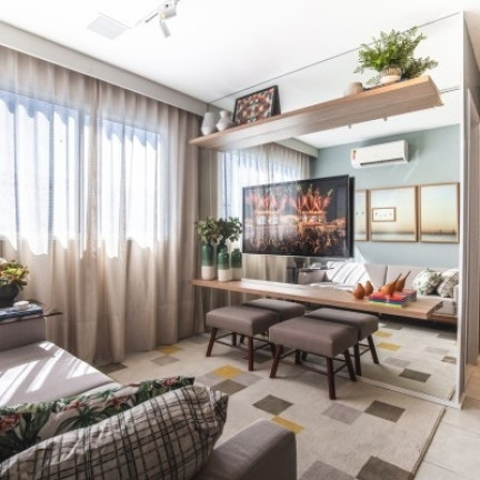 Imagem Apartamento com 2 Quartos à Venda, 49 m² em Chácaras Dona Gê - Goiânia Imagem Apartamento com 2 Quartos à Venda, 49 m² em Chácaras Dona Gê - Goiânia
