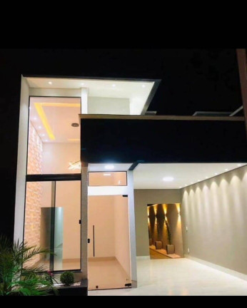 Casa à Venda, 180 m² em Parque Santa Cecília - Aparecida De Goiânia