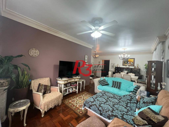 Imagem Apartamento com 3 Quartos à Venda, 152 m² em Ponta Da Praia - Santos Imagem Apartamento com 3 Quartos à Venda, 152 m² em Ponta Da Praia - Santos