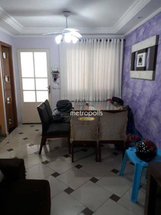 Imagem Sobrado com 2 Quartos à Venda, 176 m² em Utinga - Santo André