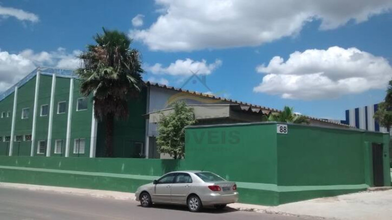 Galpão à Venda, 1.200 m² em Parque Das Hortências - Itupeva