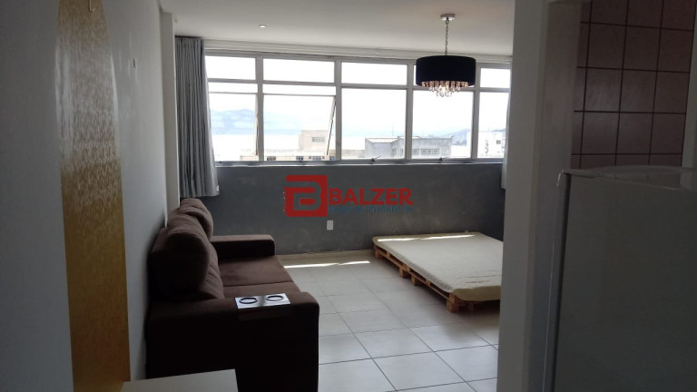 Imagem Apartamento com 1 Quarto à Venda, 47 m² em Centro - Florianópolis