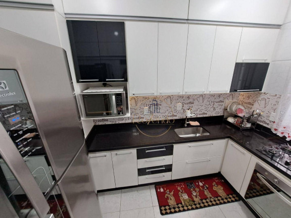 Imagem Cobertura com 2 Quartos à Venda, 45 m² em Vila Tibiriçá - Santo André Imagem Cobertura com 2 Quartos à Venda, 45 m² em Vila Tibiriçá - Santo André
