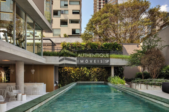 Imagem Apartamento com 1 Quarto à Venda, 63 m² em Vila Olímpia - São Paulo Imagem Apartamento com 1 Quarto à Venda, 63 m² em Vila Olímpia - São Paulo