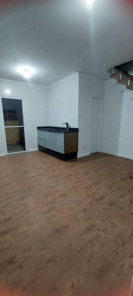 Imagem Casa de Condomínio com 2 Quartos para Alugar, 49 m² em Chácara Rincão - Cotia