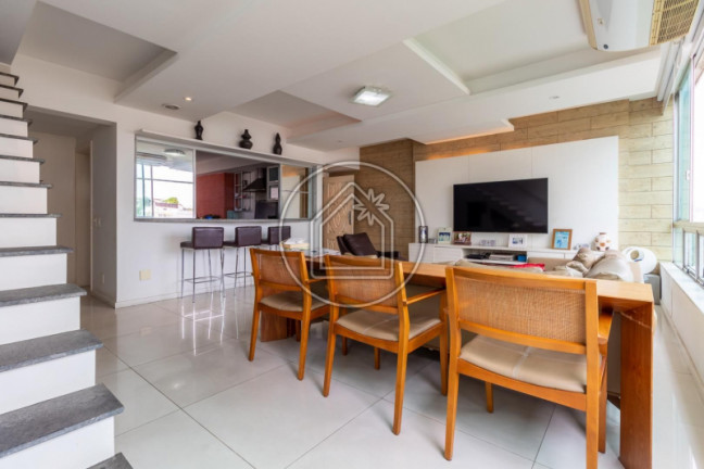 Imagem Cobertura com 4 Quartos à Venda, 190 m² em Leblon - Rio De Janeiro