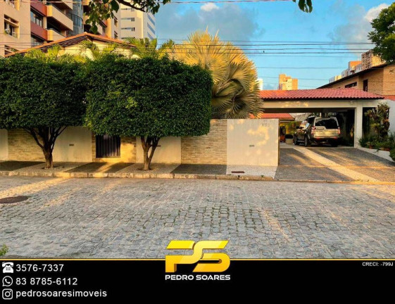 Imagem Casa com 4 Quartos à Venda, 780 m² em Bessa - João Pessoa