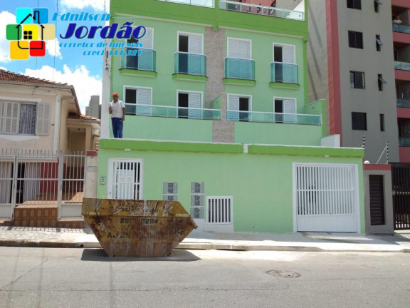 Foto do imóvel Apartamento com 2 Quartos à Venda, 47 m² em Vila Assunção - Santo André