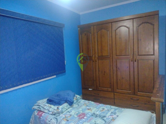 Imagem Casa com 3 Quartos à Venda, 150 m² em Marapé - Santos Imagem Casa com 3 Quartos à Venda, 150 m² em Marapé - Santos