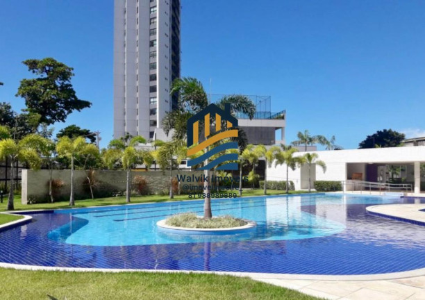 Apartamento com 2 Quartos à Venda, 57 m² em Santo Amaro - Recife