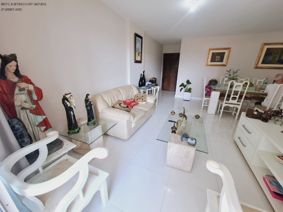 Imagem Imóvel com 3 Quartos à Venda, 117 m² em Caminho Das árvores - Salvador Imagem Imóvel com 3 Quartos à Venda, 117 m² em Caminho Das árvores - Salvador