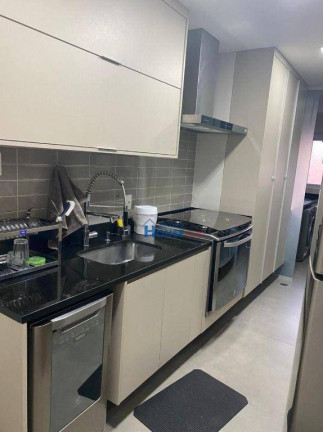 Imagem Apartamento com 3 Quartos à Venda, 121 m² em Pinheiros - São Paulo