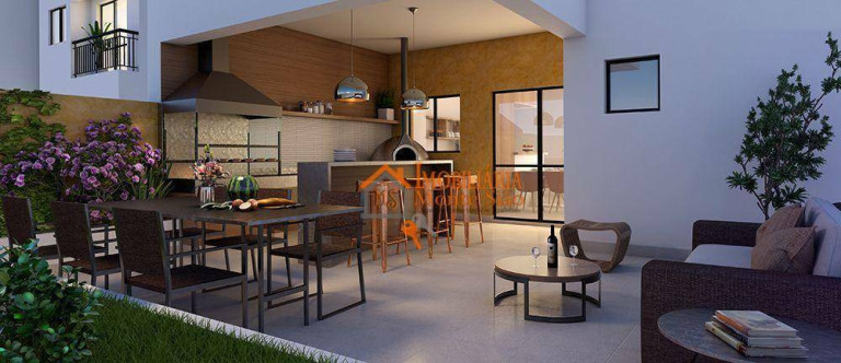 Imagem Apartamento com 2 Quartos à Venda, 46 m² em Vila Galvão - Guarulhos