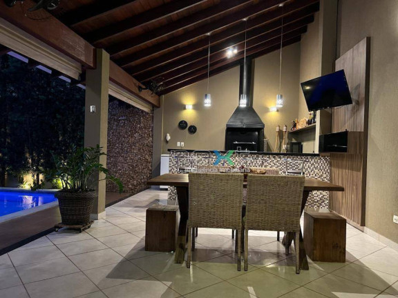 Imagem Casa com 4 Quartos à Venda, 220 m² em Jardim Mansur - Campo Grande Imagem Casa com 4 Quartos à Venda, 220 m² em Jardim Mansur - Campo Grande