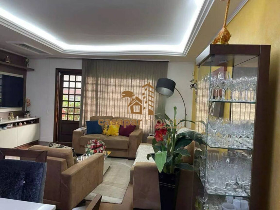 Imagem Sobrado com 4 Quartos à Venda, 138 m² em Santa Maria - São Caetano Do Sul Imagem Sobrado com 4 Quartos à Venda, 138 m² em Santa Maria - São Caetano Do Sul