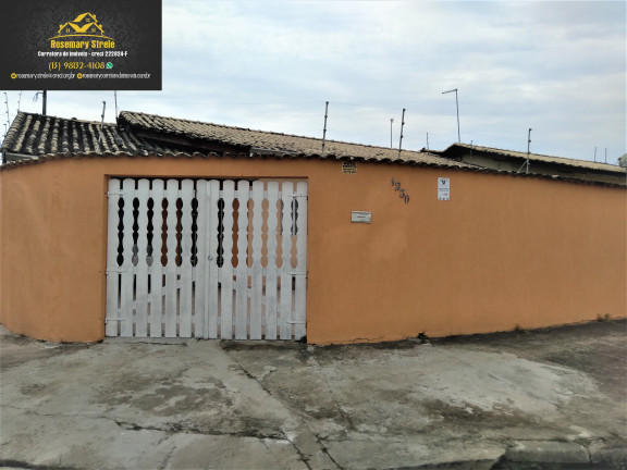 Imóvel com 3 Quartos à Venda,  em Cibratel 2 - Itanhaém