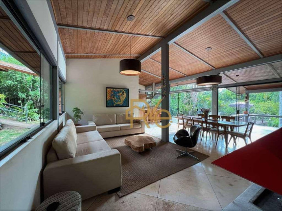 Imagem Casa com 5 Quartos à Venda, 382 m² em Chácaras Do Peroba - Jandira