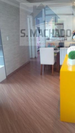 Imagem Apartamento com 2 Quartos à Venda, 60 m² em Campestre - Santo André Imagem Apartamento com 2 Quartos à Venda, 60 m² em Campestre - Santo André