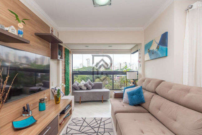 Apartamento com 4 Quartos à Venda, 110 m² em Vila Clementino - São Paulo